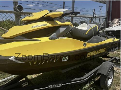 Sea Doo RXT-X 260 RS 2011 ficha tecnica